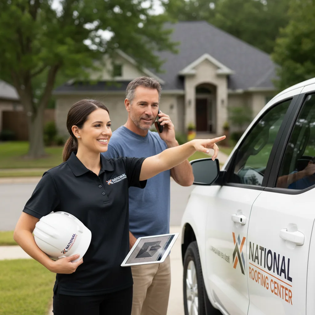 National Roofing Center customer support in Beech Grove
