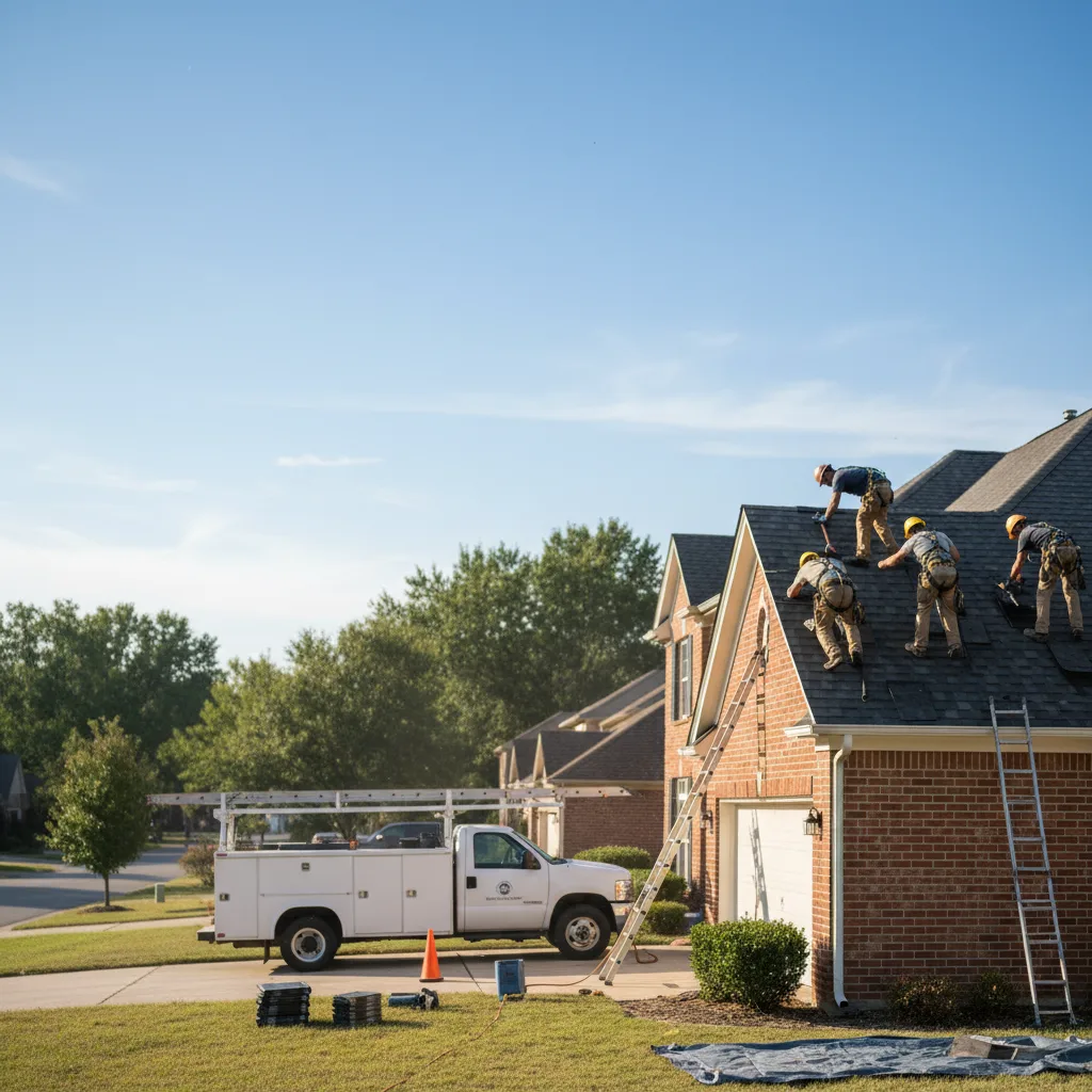 Roof Repair in Beech Grove